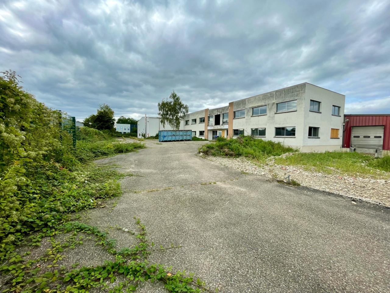 Local d'activité Geispolsheim 7122m² Location local d'activité Geispolsheim Bas-Rhin OLACT2425616 0